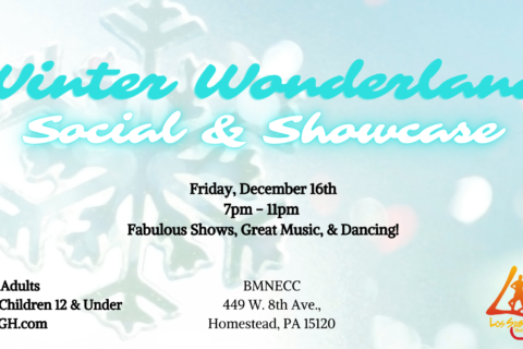Permalink to:Winter Wonderland: Social & Showcase